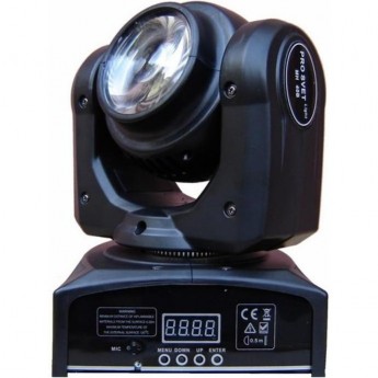 Вращающиеся головы LED типа SPOT PSL MH40B 40239