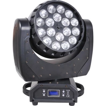 LED вращающиеся головы PSL MH 1810 WZ 40250