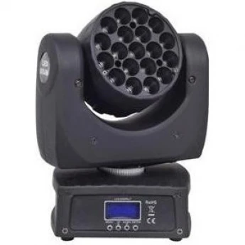 LED вращающиеся головы PSL MH 319 W 40251