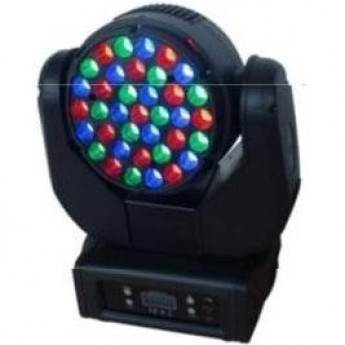 LED вращающиеся головы PSL MB337W 40253