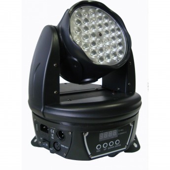 LED вращающиеся головы PSL MH 3601W 40254