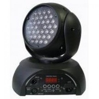 LED вращающиеся головы PSL MH 3603W 40255