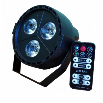 Прожекторы LED PAR PSL Mini LED PAR 3 IR 40277