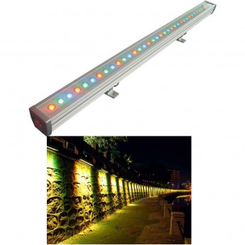 Led панель PSL LED BAR RGB 336 IP65 40348