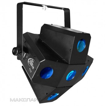 Световые приборы DJ-серии PSL LED CrossFire 40430