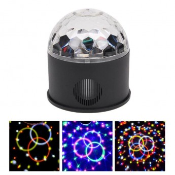 Световые приборы DJ-серии PSL LED Crystal Ball USB 40431