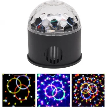 Световые приборы DJ-серии PSL LED Crystal Ball USB 40431