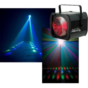 Световые приборы DJ-серии PSL LED Four Moon Flower 40460