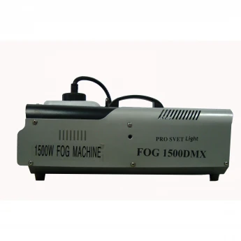 Генераторы дыма PSL Fog 1500 DMX 40557