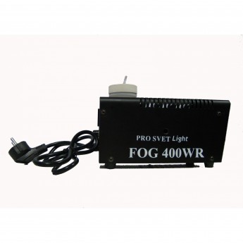 Генераторы дыма PSL Fog 400 WR 40561 Генераторы дыма PSL Fog 400 WR 40561