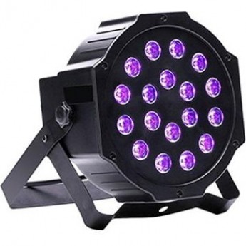 Ультрафиолет PSL Mini Flat PAR 18 UV 86012