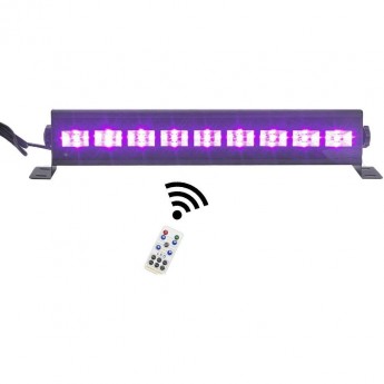 Ультрафиолет PSL LED BAR UV 9 DMX 86015