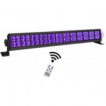 Ультрафиолет PSL BAR UV 2x12 DMX 86017