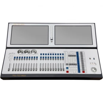 Световый пульт, контроллер DMX PSL Lighting PSL-TGT MAX 99201