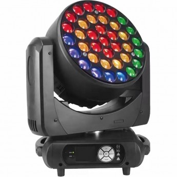 Вращающиеся головы LED типа WASH PSL Lighting WS-LED3715 99215