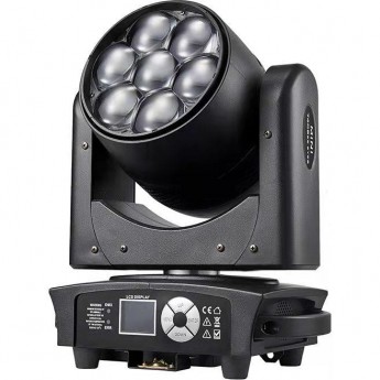 Вращающиеся головы LED типа WASH PSL Lighting LED MINI 740 99225