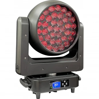 Вращающиеся головы LED типа WASH PSL Lighting LED W 3725 99228